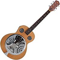 Los mejores  - Classic Cantabile RS-1 R - Guitarra con resonador